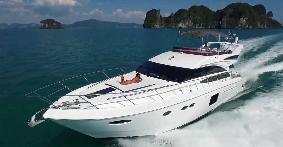 Princess-64-1 Boat Share Dreams Come True – Princess Yachts